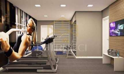 Apartamento com 2 dormitórios à venda, 52 m² por R$ 523.000,00 - Jardim Chapadão - Campinas/SP