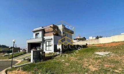 Terreno Residencial à venda, Parque Rural Fazenda Santa Cândida, Campinas - TE1132.