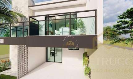 Casa com 3 dormitórios à venda, 175 m² por R$ 1.450.000,00 - Loteamento Park Gran Reserve - Indaiatuba/SP