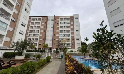 Apartamento com 2 dormitórios à venda, 60 m² por R$ 528.000,00 - Santa Terezinha - Paulínia/SP