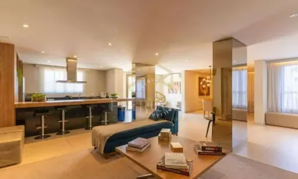 Apartamento Residencial à venda, Taquaral, Campinas - AP2789.