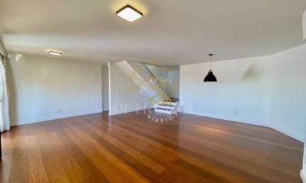 Apartamento com 3 dormitórios à venda, 190 m² por R$ 1.550.000,00 - Cambuí - Campinas/SP