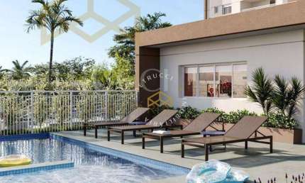 Apartamento Residencial à venda, Chácara da Barra, Campinas - AP2796.