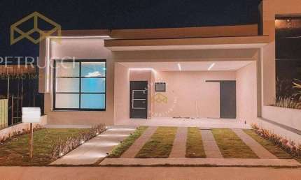 Casa Residencial à venda, Caldeira, Indaiatuba - CA2916.