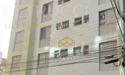Kitnet com 1 dormitório à venda, 44 m² por R$ 200.000,00 - Centro - Campinas/SP