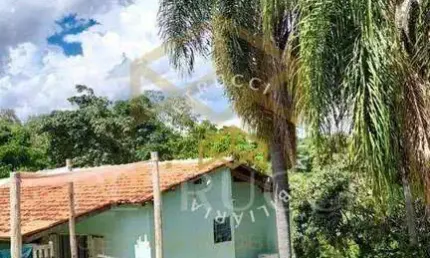 Chácara com 2 dormitórios à venda, 3000 m² por R$ 530.000,00 - Chácaras Recreio Planalto - Monte Mor/SP