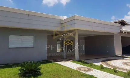 Casa com 3 dormitórios à venda, 250 m² por R$ 1.590.000,00 - Jardim de Itapoan - Paulínia/SP