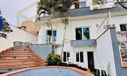 Casa com 3 dormitórios à venda, 405 m² por R$ 1.490.000,00 - Loteamento Caminhos de San Conrado (Sousas) - Campinas/SP