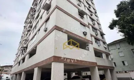 Cobertura Residencial à venda, Boqueirão, Santos - CO0089.