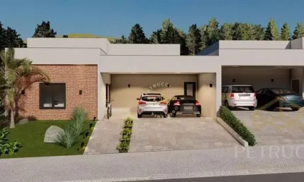 Casa com 3 dormitórios à venda, 178 m² por r$ 1.400.000,00 - jardim ypê - paulínia/sp