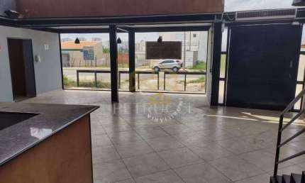 Salão, 279 m² - venda por R$ 1.500.000,00 ou aluguel por R$ 5.700,00 - Residencial Parque da Fazenda - Campinas/SP