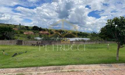 Terreno Residencial à venda, Residencial Parque dos Alecrins, Campinas - TE1228.
