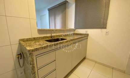 Apartamento Residencial à venda, Residencial Guaíra, Sumaré - AP3059.
