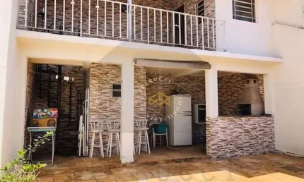 Casa com 3 dormitórios à venda, 220 m² por R$ 1.500.000,00 - Jardim Nossa Senhora Auxiliadora - Campinas/SP