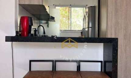 Apartamento Residencial à venda, Residencial Real Park Sumaré, Sumaré - AP3093.