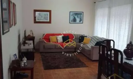 Casa Residencial à venda, Parque Franceschini, Sumaré - CA3149.