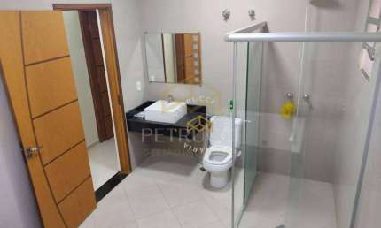 Casa Residencial à venda, Jardim Amanda I, Hortolândia - CA3161.