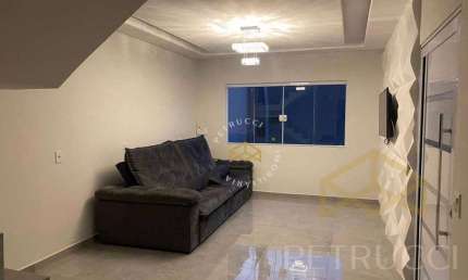 Casa Residencial à venda, Jardim Esplanada, Campinas - CA3180.