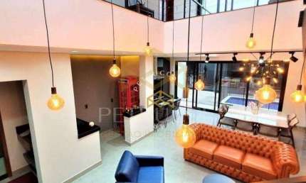Casa com 3 dormitórios à venda, 221 m² por R$ 1.500.000,00 - Parque Ortolândia - Hortolândia/SP