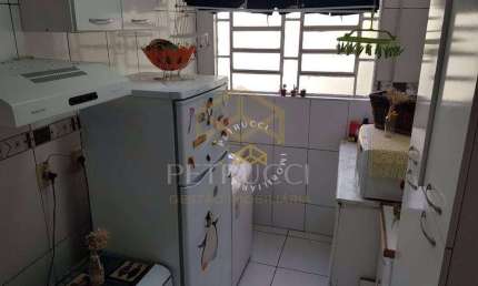 Apartamento com 2 dormitórios à venda, 57 m² por R$ 210.000,00 - Parque Residencial Vila União - Campinas/SP