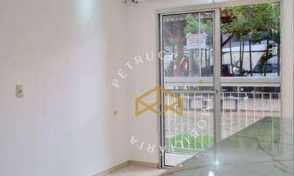 Apartamento com 2 dormitórios à venda, 51 m² por R$ 202.000,00 - Jardim Mirassol - Campinas/SP
