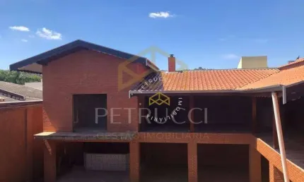 Casa com 4 dormitórios à venda, 585 m² por R$ 1.500.000,00 - Cascata - Paulínia/SP