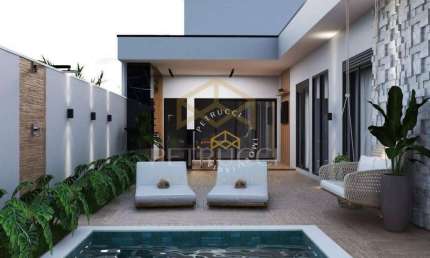 Casa com 3 dormitórios à venda, 193 m² por R$ 1.500.000,00 - Loteamento Park Gran Reserve - Indaiatuba/SP
