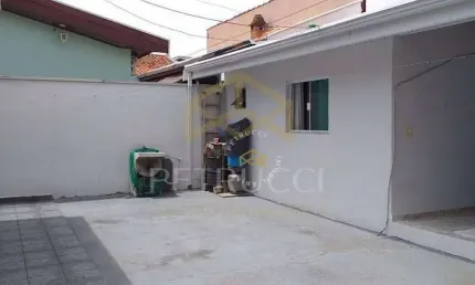 Casa com 4 dormitórios à venda, 134 m² por R$ 540.000,00 - Parque Residencial Casarão - Sumaré/SP