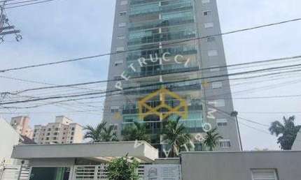 Apartamento com 3 dormitórios à venda, 113 m² por R$ 1.500.000,00 - Alphaville - Campinas/SP