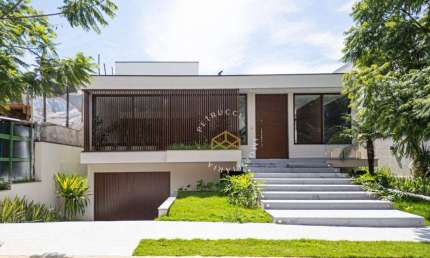 Casa com 3 dormitórios à venda, 350 m² por R$ 3.790.000,00 - Alphaville Dom Pedro - Campinas/SP