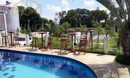Chácara com 4 dormitórios à venda, 1200 m² por R$ 1.500.000,00 - Chácara Recanto das Orquídeas - Monte Mor/SP