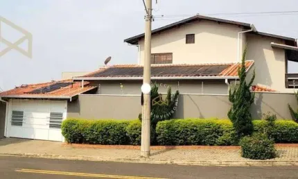 Casa com 5 dormitórios à venda, 258 m² por R$ 1.500.000,00 - Jardim Regina - Indaiatuba/SP