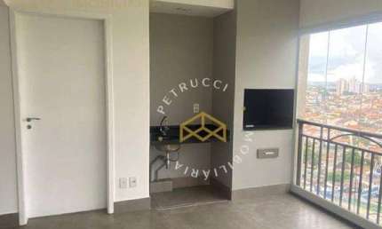 Apartamento com 3 dormitórios à venda, 138 m² por R$ 1.500.000,00 - Jardim Chapadão - Campinas/SP