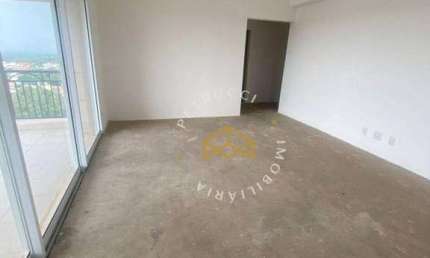 Apartamento com 3 dormitórios à venda, 138 m² por R$ 1.500.000,00 - Jardim Chapadão - Campinas/SP