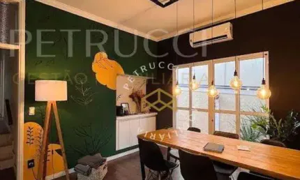 Casa Residencial à venda, Jardim Nossa Senhora Auxiliadora, Campinas - CA3289.