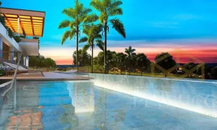Terreno Residencial à venda, Loteamento Alphaville Campinas, Campinas - TE1298.