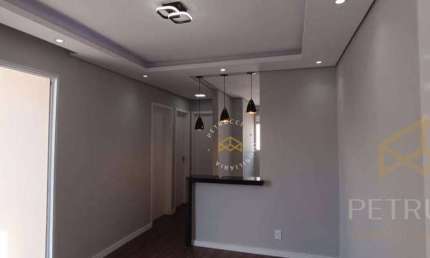 Apartamento Residencial à venda, Jardim Itatiaia, Campinas - AP3302.