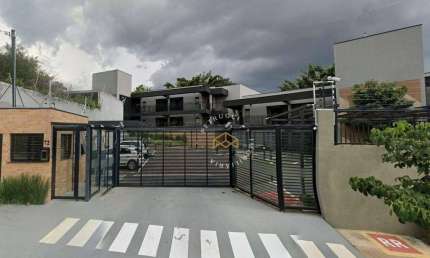 Apartamento Residencial à venda, Parque Nova Campinas, Campinas - AP3315.