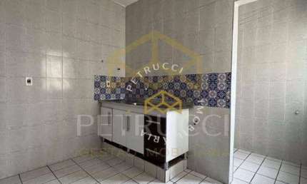 Apartamento com 2 dormitórios à venda, 54 m² por R$ 250.000,00 - Parque Itália - Campinas/SP