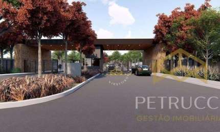 Terreno à venda, 706 m² por R$ 1.505.000,00 - Parque Brasil 500 - Paulínia/SP