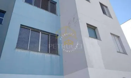 Apartamento com 2 dormitórios à venda, 54 m² por r$ 212.000,00 - parque valença i - campinas/sp