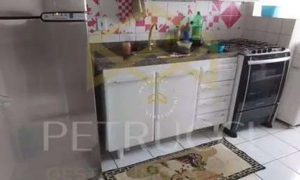 Apartamento Residencial à venda, Jardim Santa Terezinha (Nova Veneza), Sumaré - AP3358.