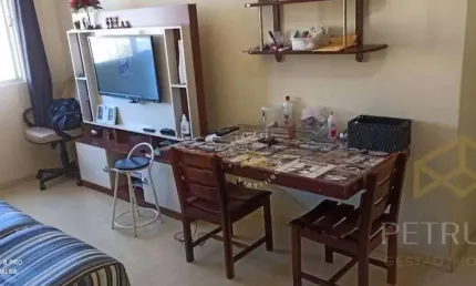 Apartamento residencial à venda, loteamento country ville, campinas - ap3371.