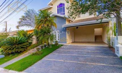 Casa Residencial à venda, Bosque, Vinhedo - CA3361.