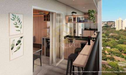 Apartamento com 1 dormitório à venda, 36 m² por R$ 213.000,00 - Jardim Villagio Ghiraldelli - Hortolândia/SP