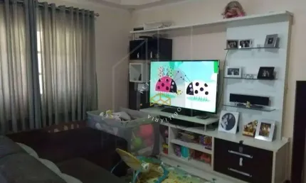 Casa com 2 dormitórios à venda, 239 m² por R$ 550.000,00 - Jardim Bom Sucesso - Campinas/SP