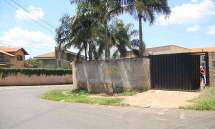 Casa Comercial à venda, Vila Brandina, Campinas - CA3434.
