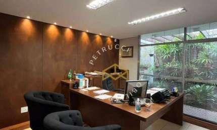 Prédio Comercial à venda, Jardim Chapadão, Campinas - PR0059.