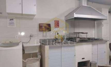 Casa Residencial à venda, Jardim Bela Vista II, Campinas - CA3452.