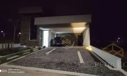Casa Residencial à venda, Parque dos Pinheiros, Nova Odessa - CA3454.